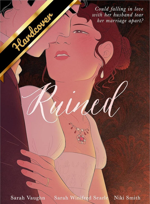 RUINED - VAUGHN. SARAH